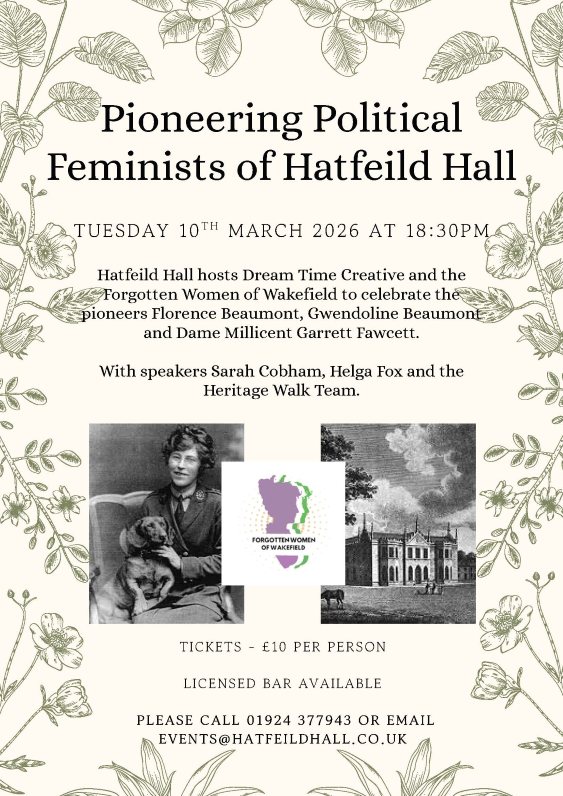 For your perfect celebration, join us at Hatfeild Hall in Wakefield, West Yorkshire